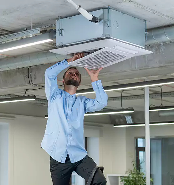 Professional Air Duct Cleaners in Easton, MD