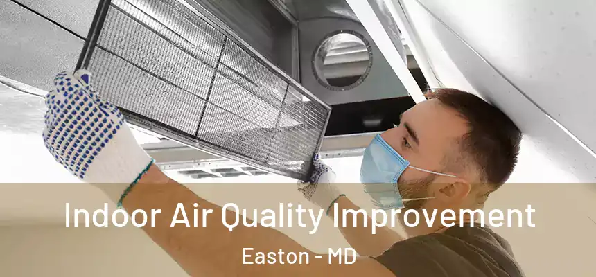 Indoor Air Quality Improvement Easton - MD