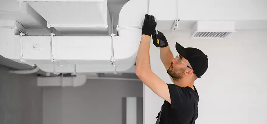 Our Air Duct Cleaning Services in Easton, MD