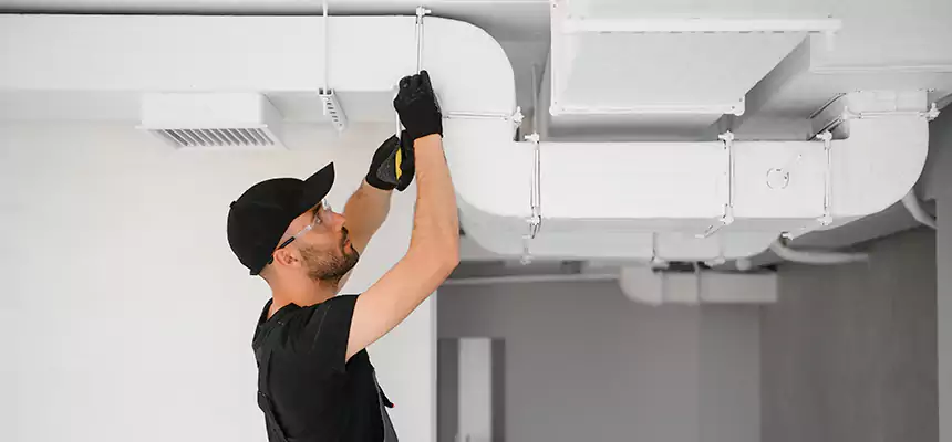 Our Air Duct Repair Services in Easton, MD