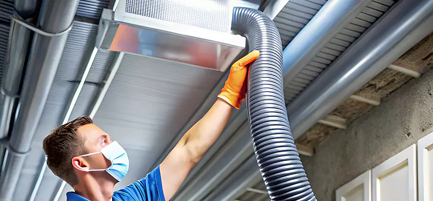 Our Anti-bacterial Duct Cleaning Services in Easton, MD