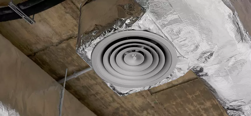 Our Basement Vent Cleaning Services in Easton, MD