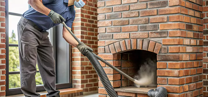 Our Chimney Sweep Services in Easton, MD