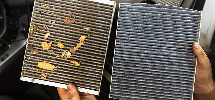 Our Dryer Vent Lint Filter Cleaning Services in Easton, MD