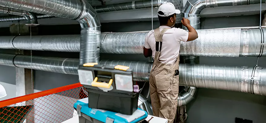 Comprehensive Duct Expansion in Easton, MD