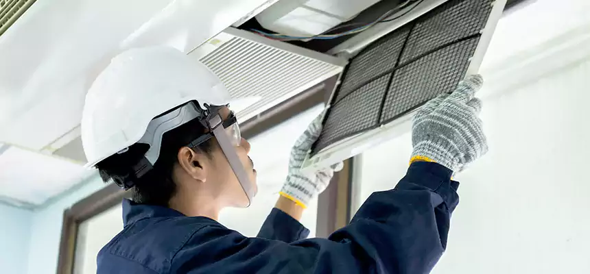 Our Residential Air Vent Cleaning Services in Easton, MD