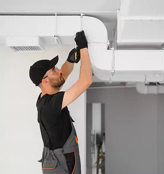 Professional Air Duct And Dryer Vent Cleaning in Easton, MD
