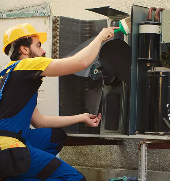 Professional Air Duct Washing Service in Easton, MD