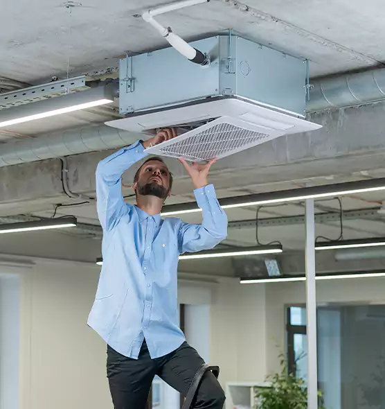 Expert Commercial Air Duct Cleaning in Easton, MD