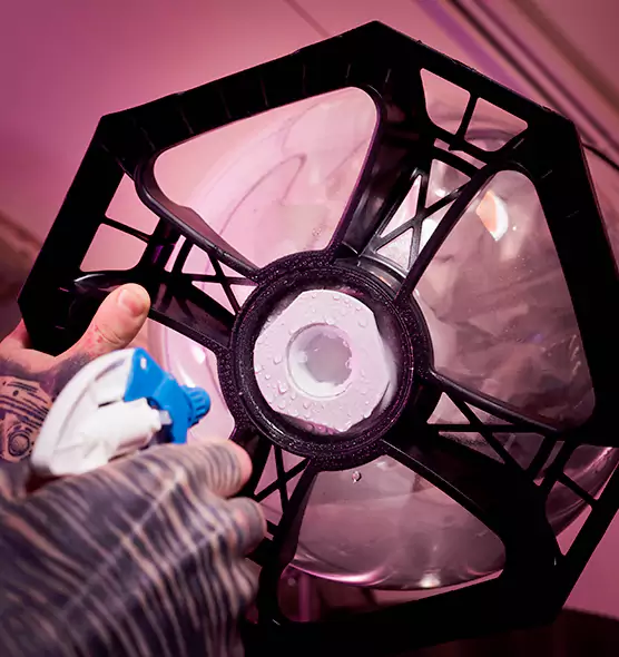 Expert Low VOC Vent Installation in Easton, MD