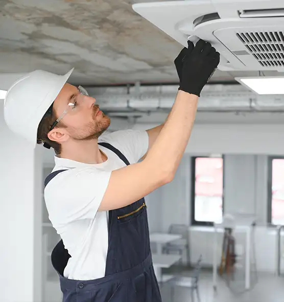 About Spring Air Duct Cleaning in Easton, MD
