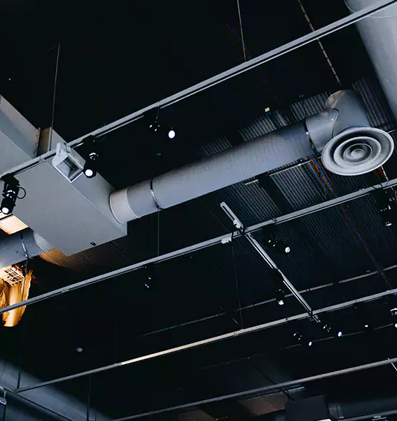 Professinal UV Light Air Purification for Ducts in Easton, MD