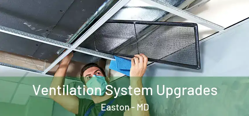 Ventilation System Upgrades Easton - MD